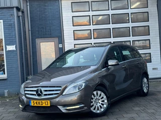 Hoofdafbeelding Mercedes-Benz B-Klasse Mercedes-Benz B-klasse 180 Ambition | Clima | Navi | Pano | Automaat | N.A.P