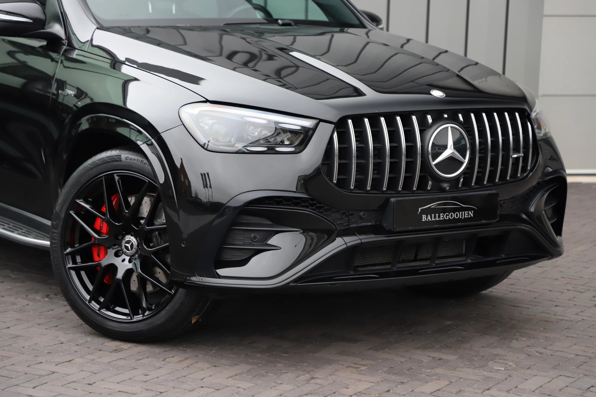 Hoofdafbeelding Mercedes-Benz GLE