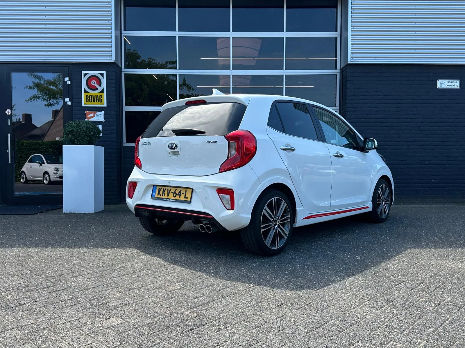 Hoofdafbeelding Kia Picanto