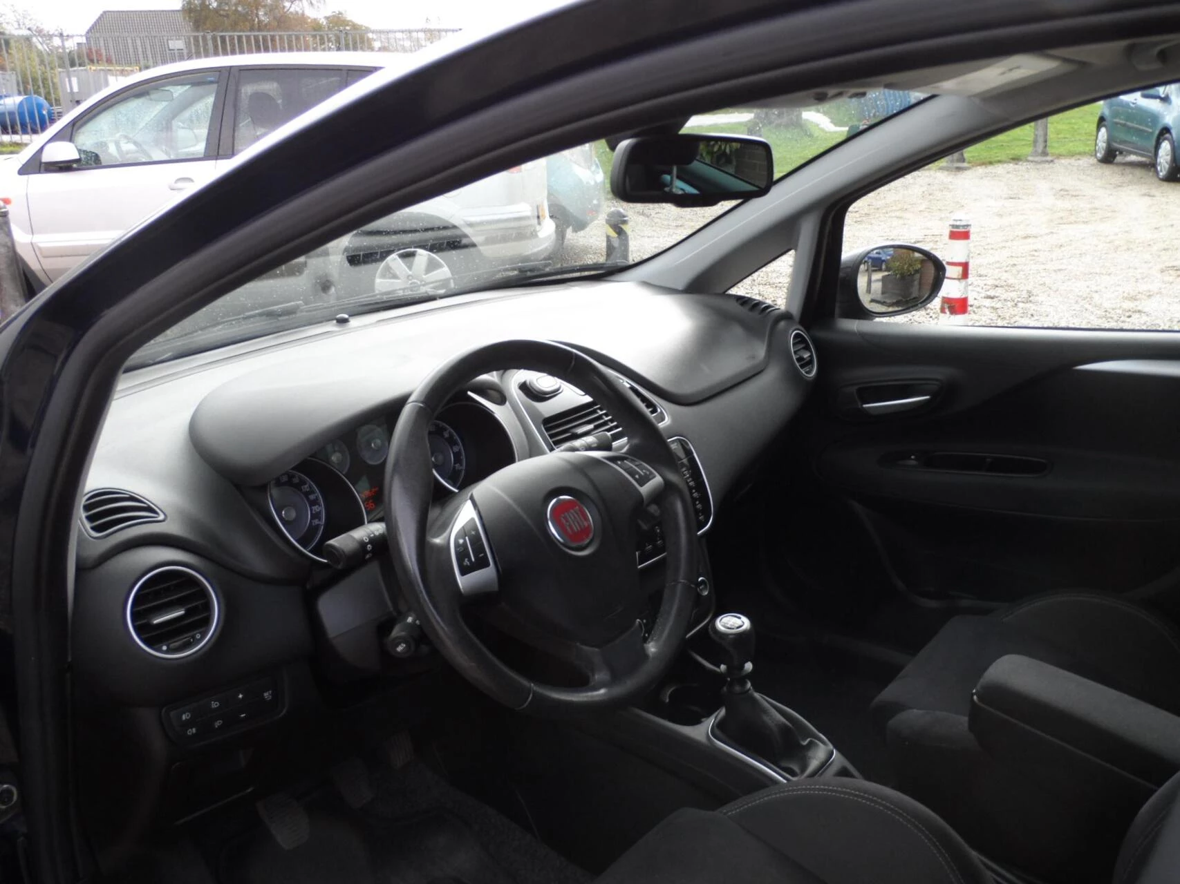 Hoofdafbeelding Fiat Punto