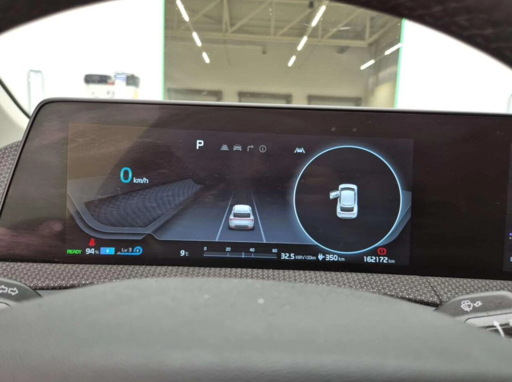 Hoofdafbeelding Kia EV6