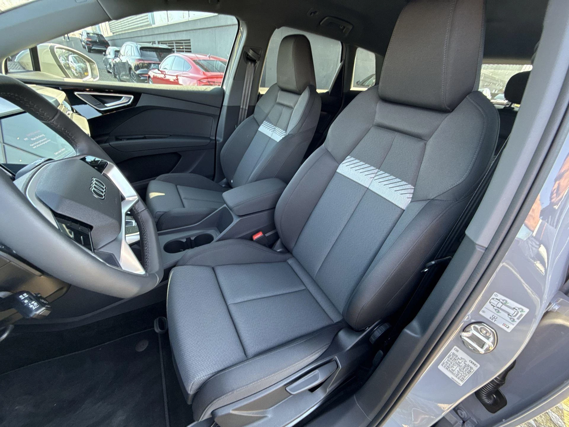 Hoofdafbeelding Audi Q4 e-tron