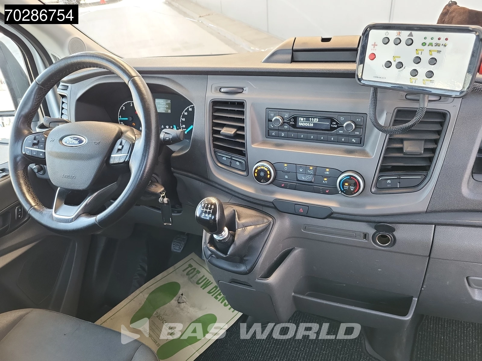 Hoofdafbeelding Ford Transit
