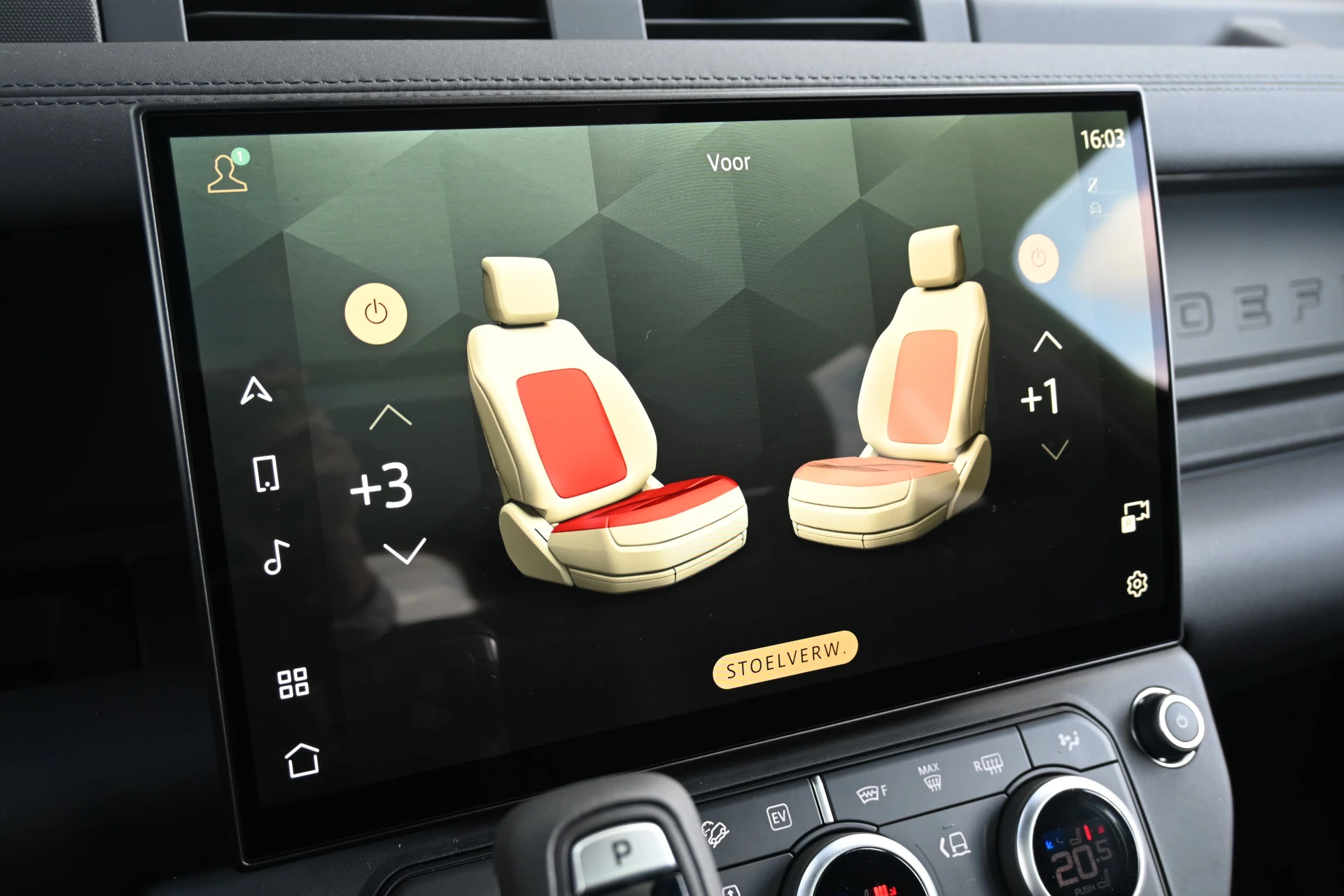 Hoofdafbeelding Land Rover Defender