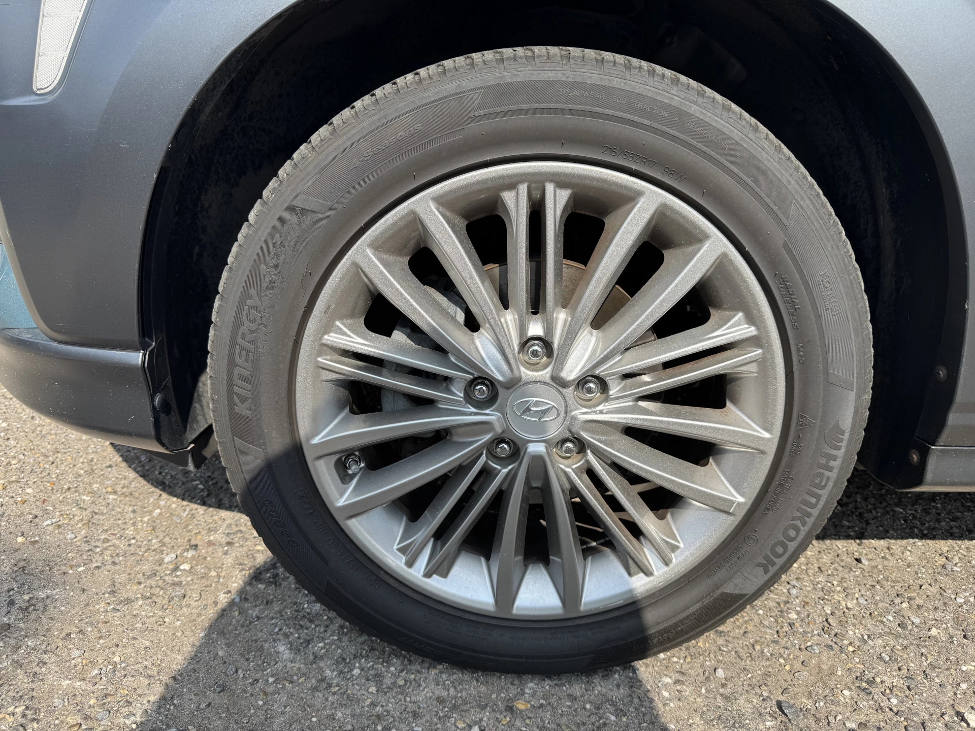 Hoofdafbeelding Hyundai Kona