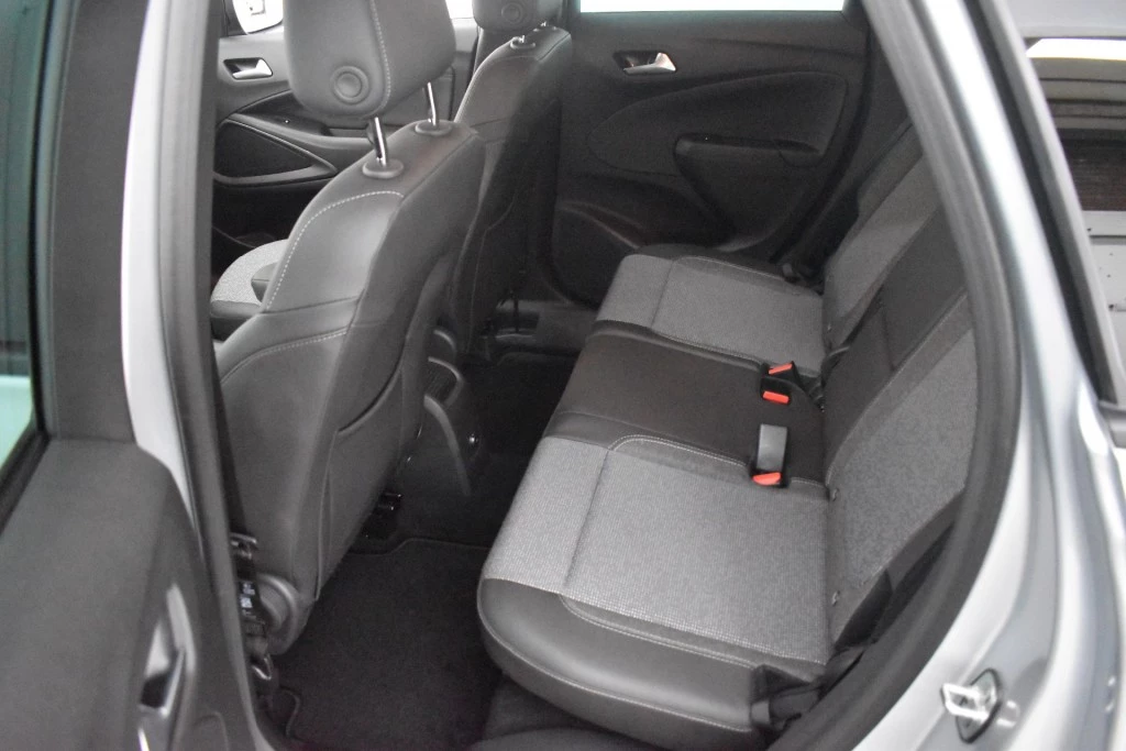 Hoofdafbeelding Opel Crossland