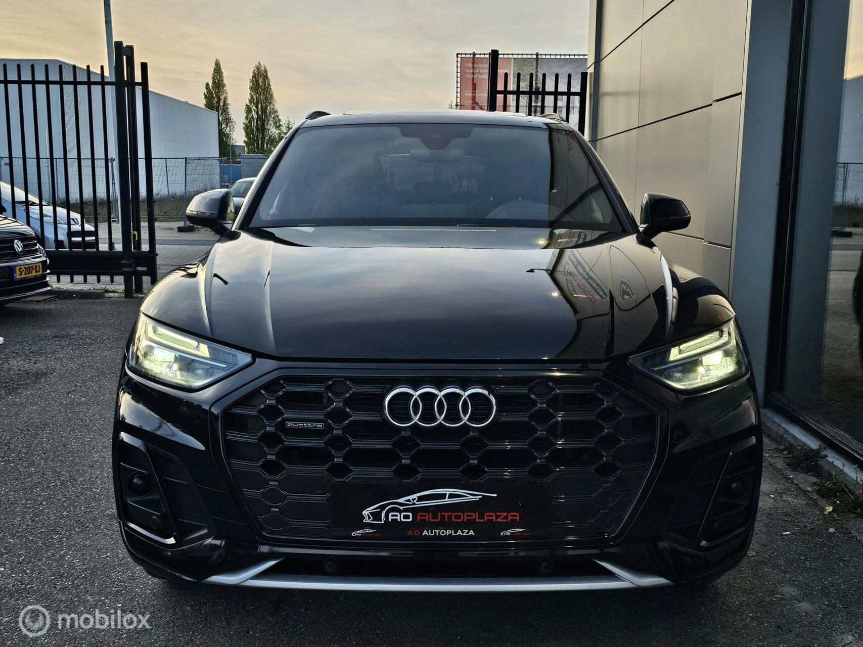 Hoofdafbeelding Audi Q5