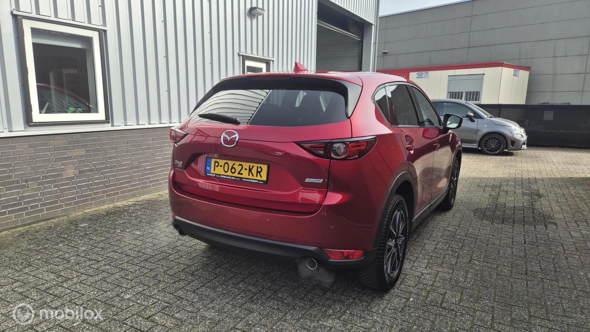Hoofdafbeelding Mazda CX-5