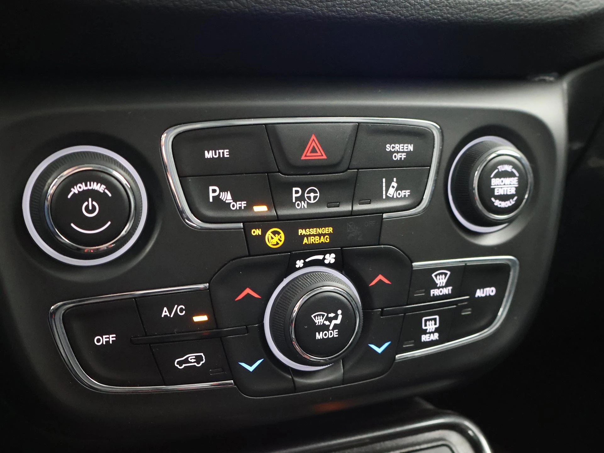 Hoofdafbeelding Jeep Compass