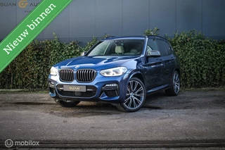 BMW X3 M40i xDrive High Executive | HUD | PANO | H&K |