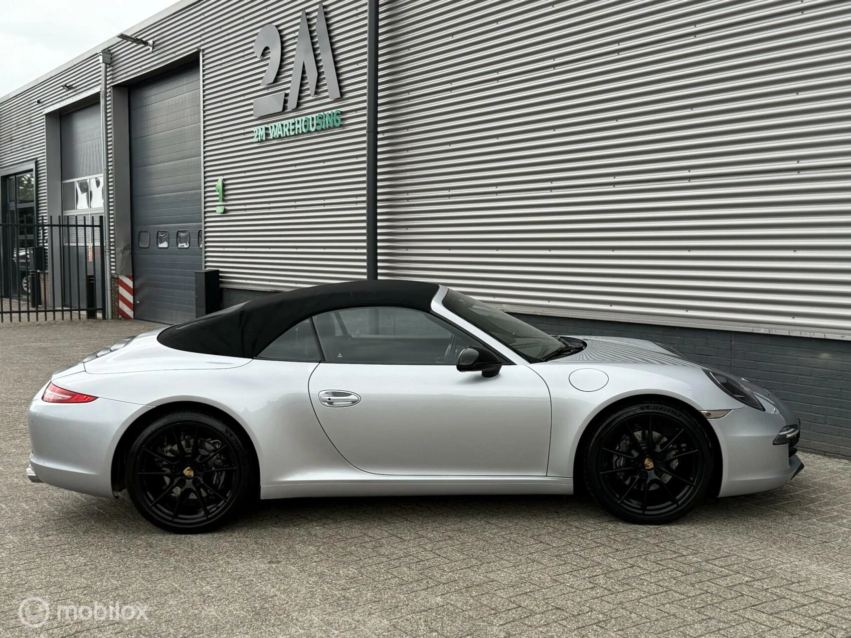 Hoofdafbeelding Porsche 911