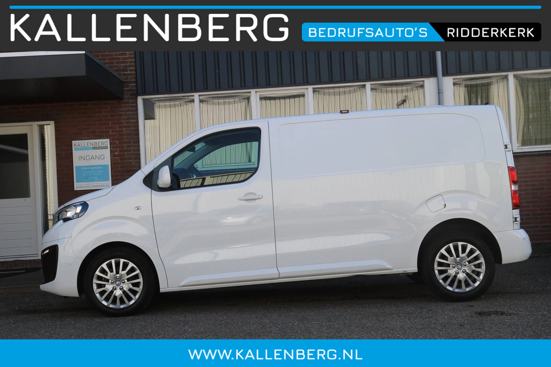 Hoofdafbeelding Peugeot Expert