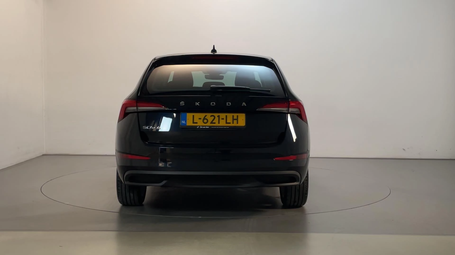 Hoofdafbeelding Škoda Scala