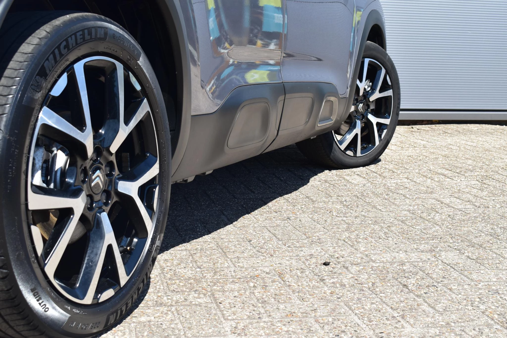 Hoofdafbeelding Citroën C5 Aircross