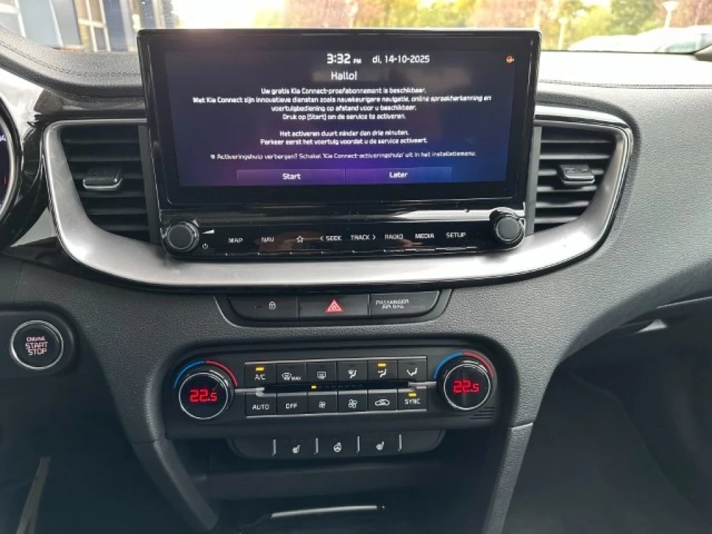 Hoofdafbeelding Kia Ceed