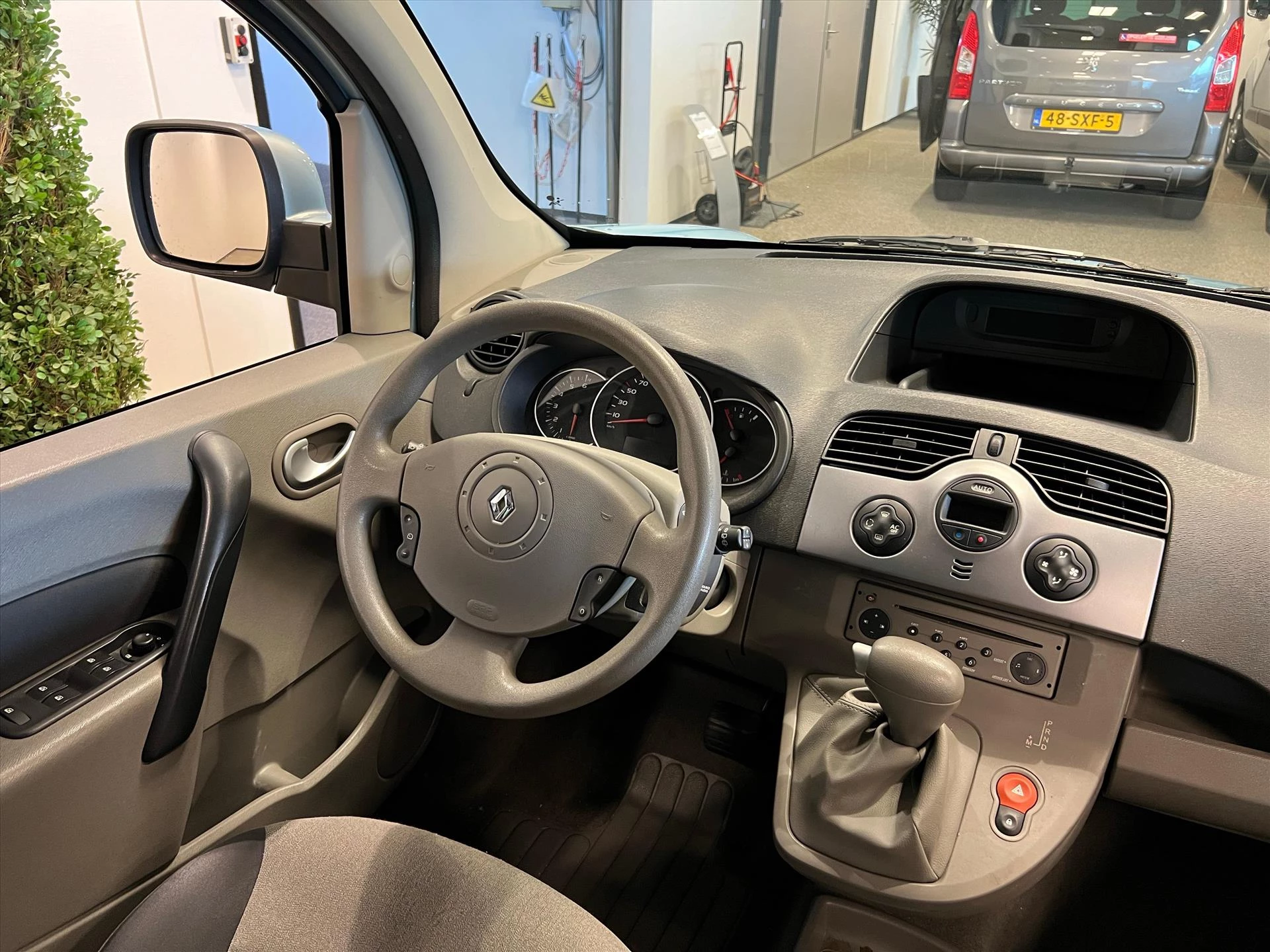 Hoofdafbeelding Renault Kangoo