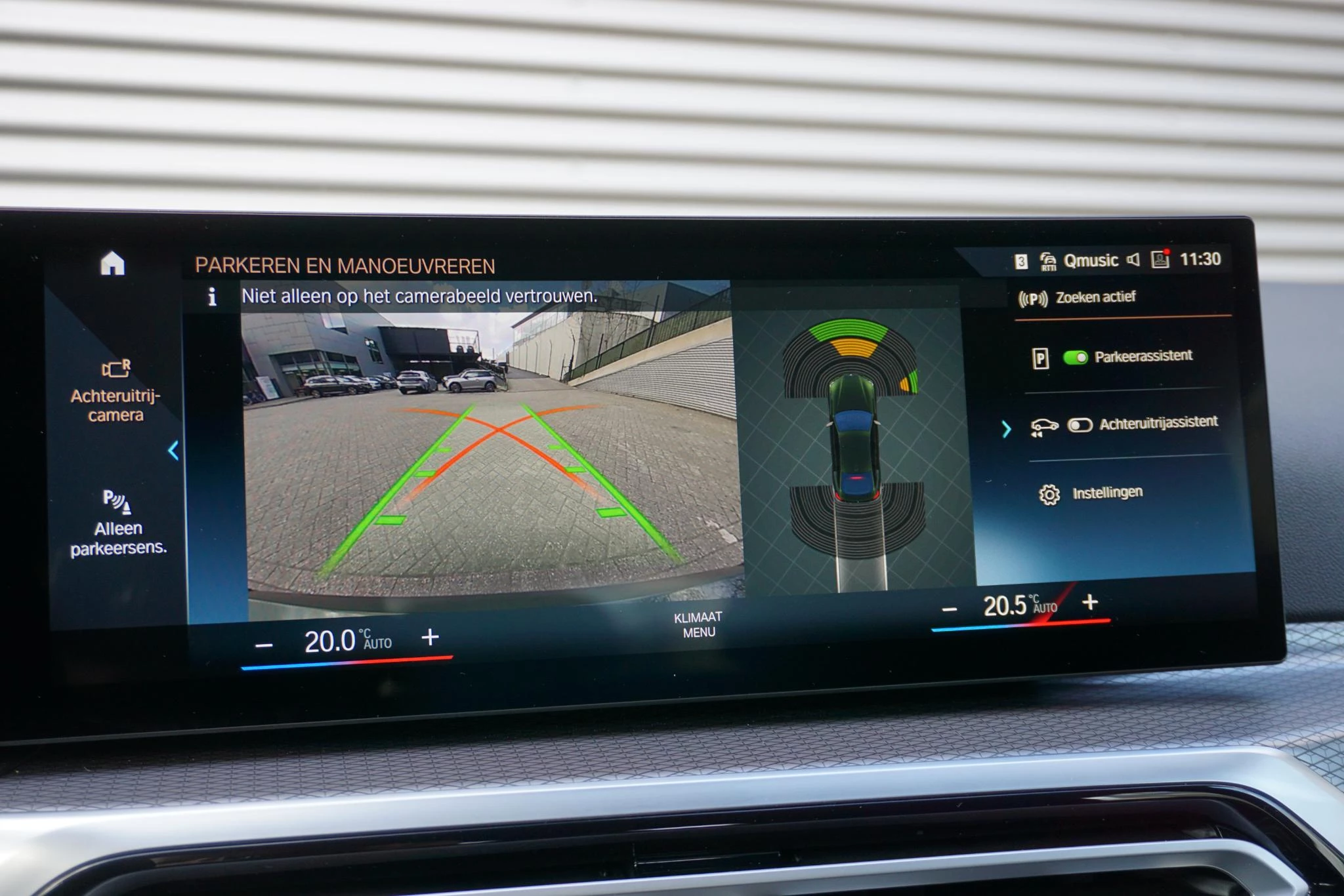 Hoofdafbeelding BMW i4