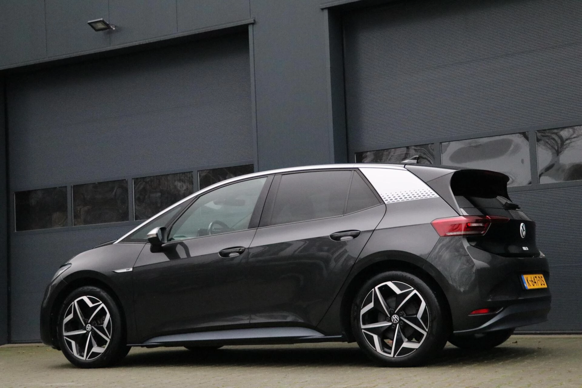 Hoofdafbeelding Volkswagen ID.3