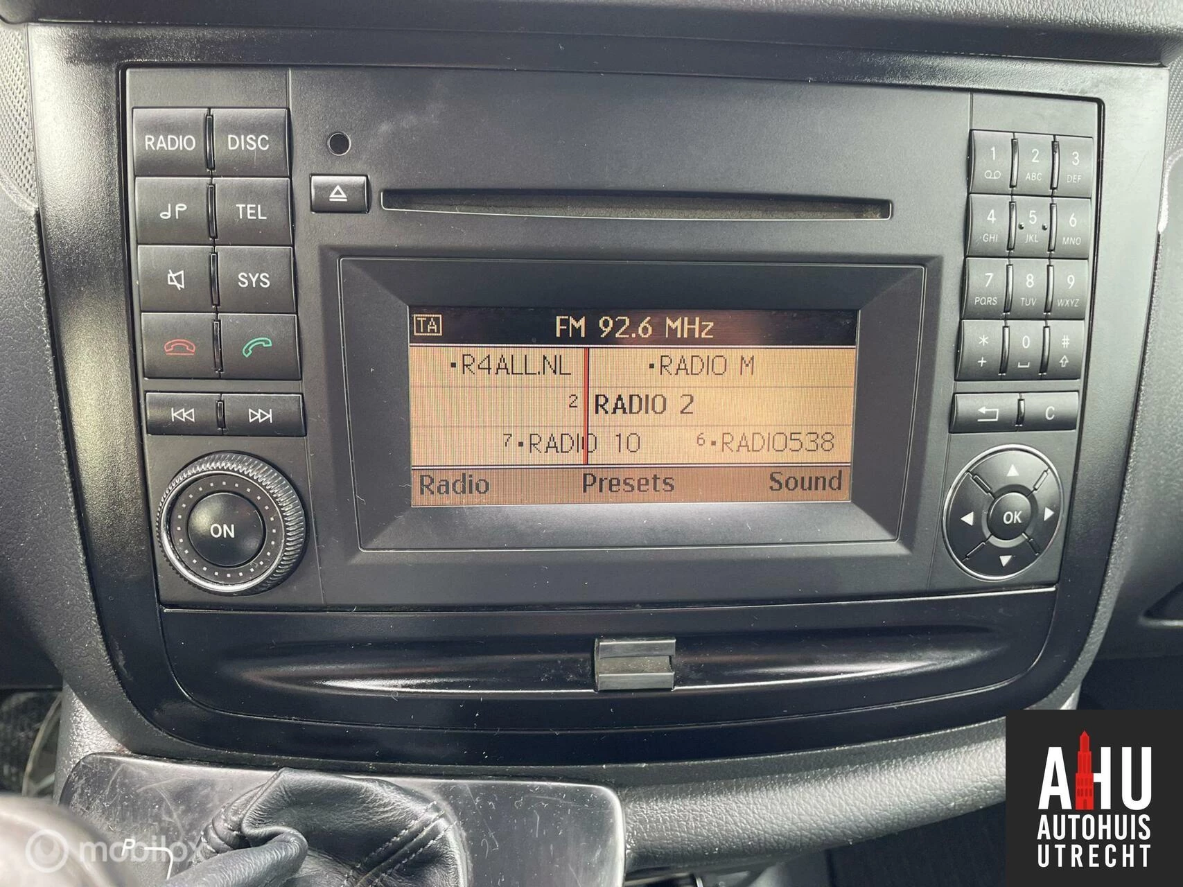 Hoofdafbeelding Mercedes-Benz Vito