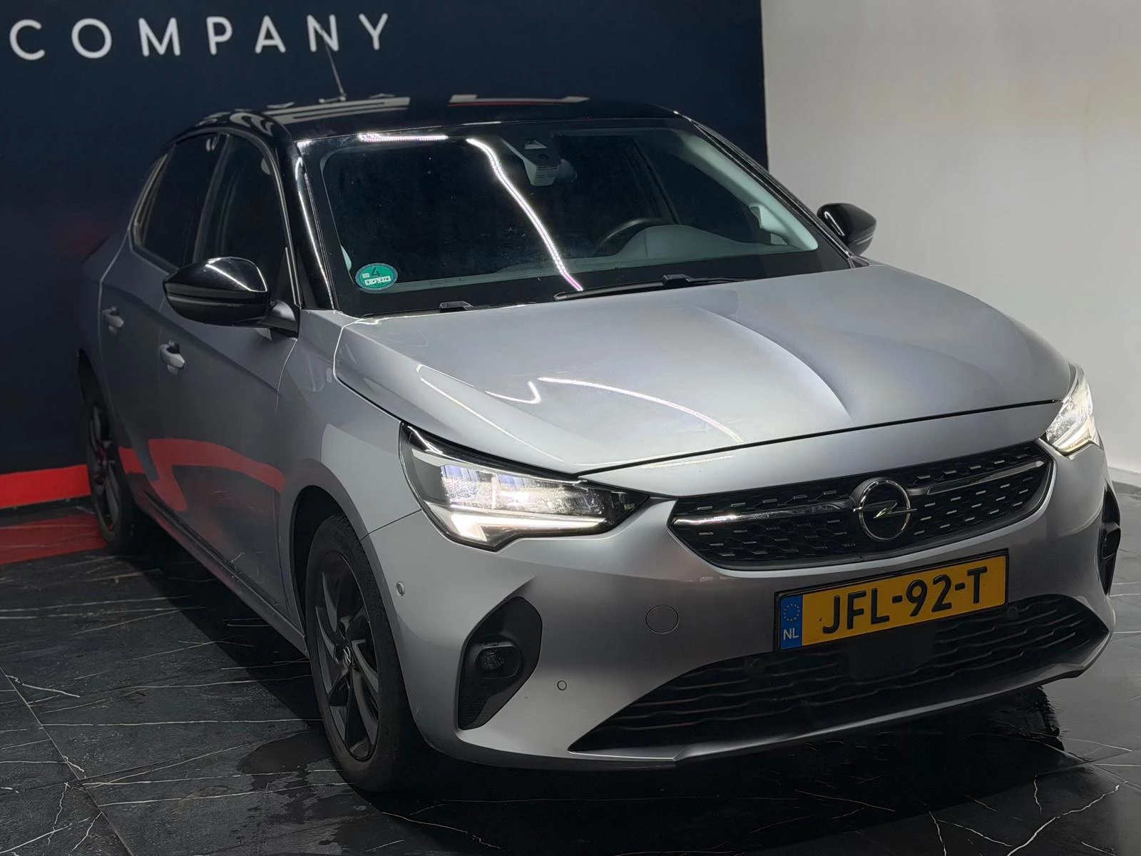 Hoofdafbeelding Opel Corsa