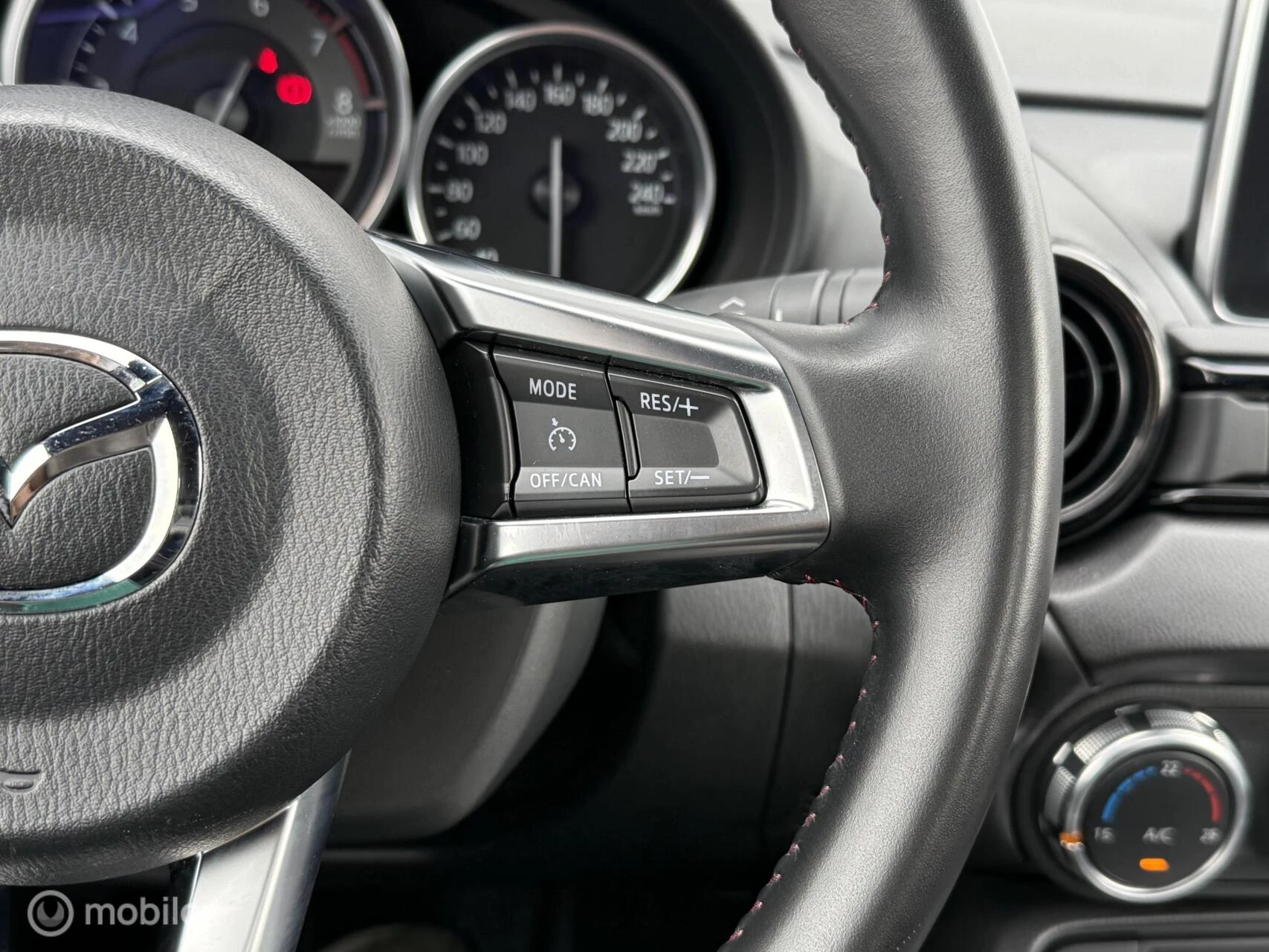 Hoofdafbeelding Mazda MX-5