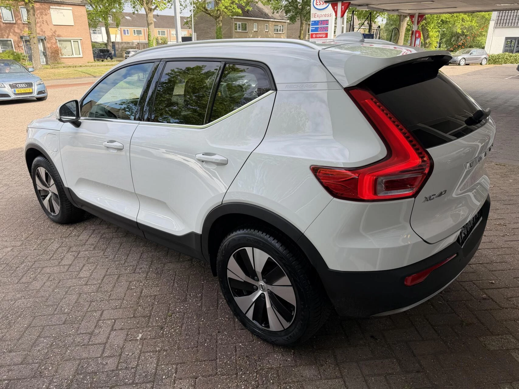 Hoofdafbeelding Volvo XC40