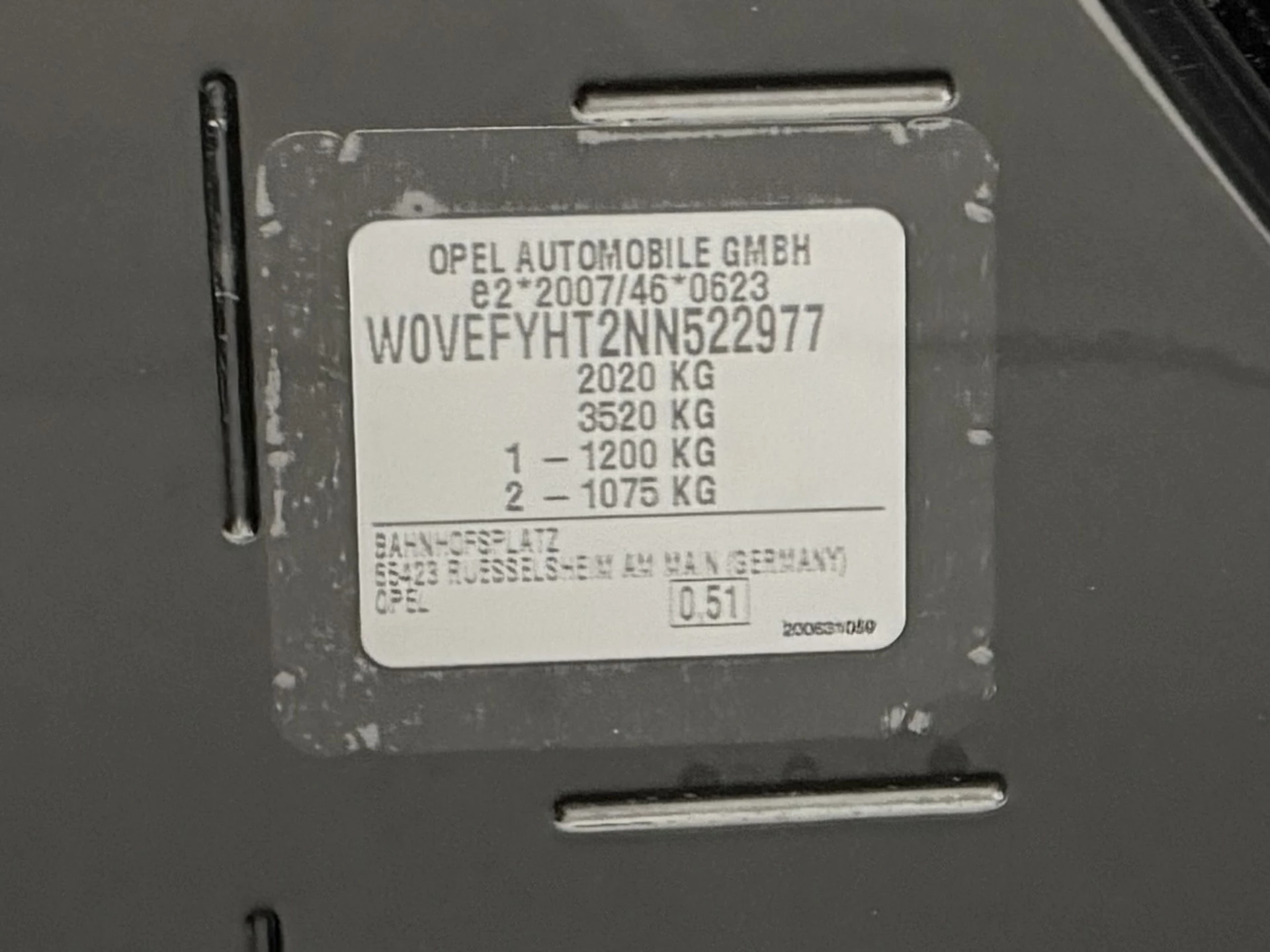 Hoofdafbeelding Opel Combo