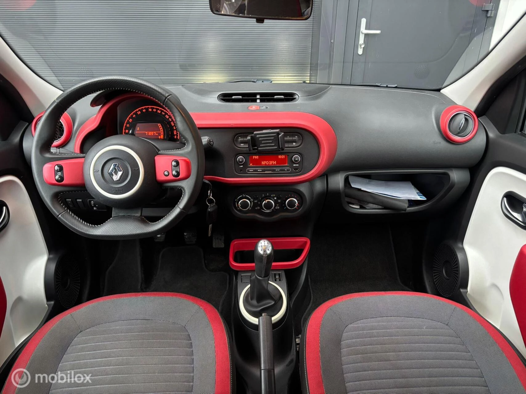 Hoofdafbeelding Renault Twingo