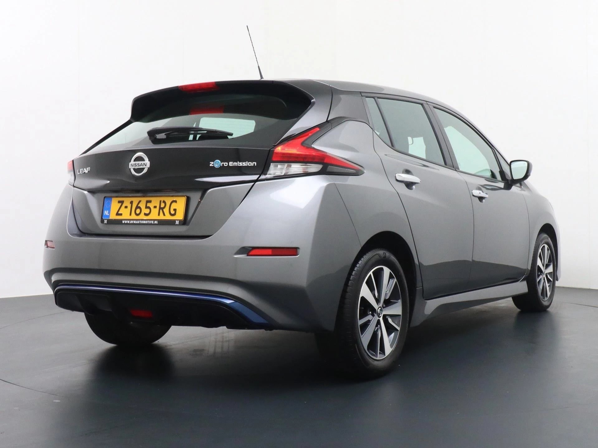 Hoofdafbeelding Nissan Leaf