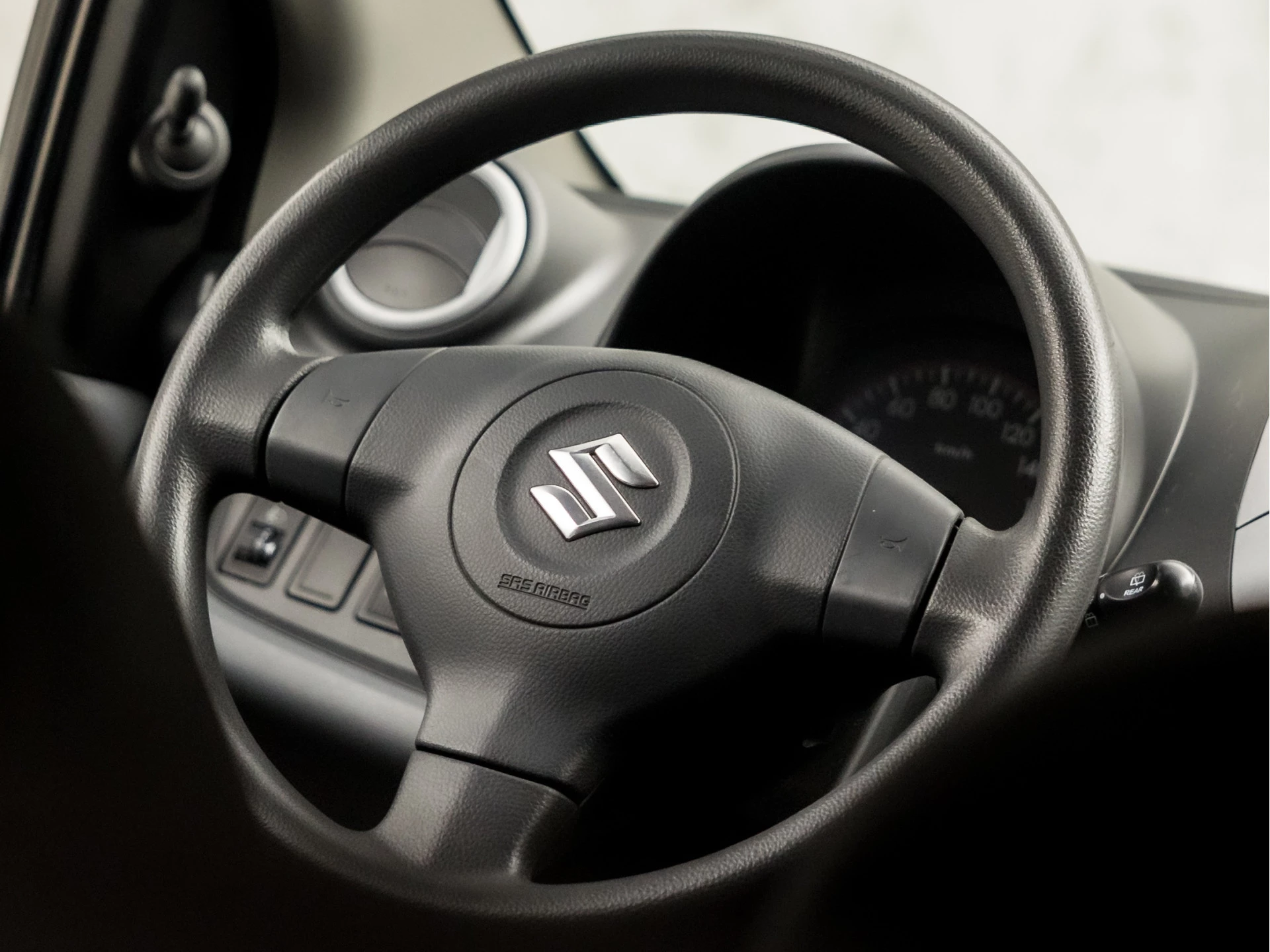 Hoofdafbeelding Suzuki Alto