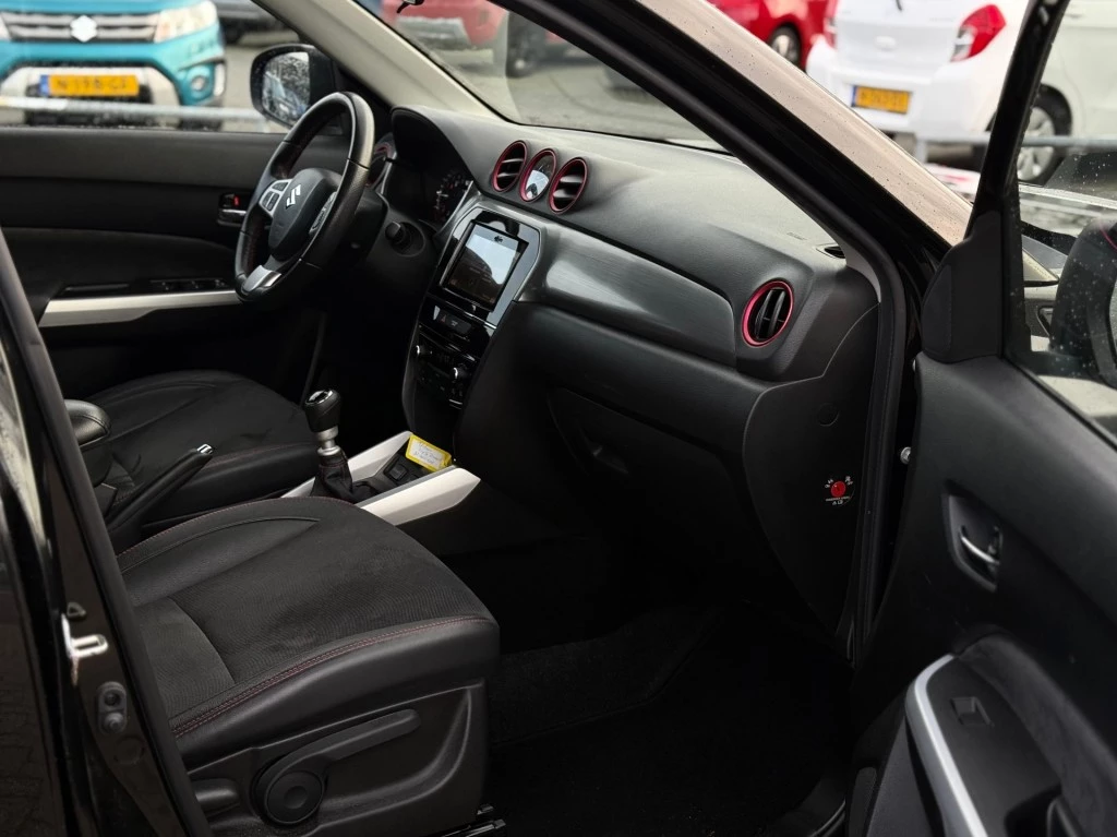 Hoofdafbeelding Suzuki Vitara