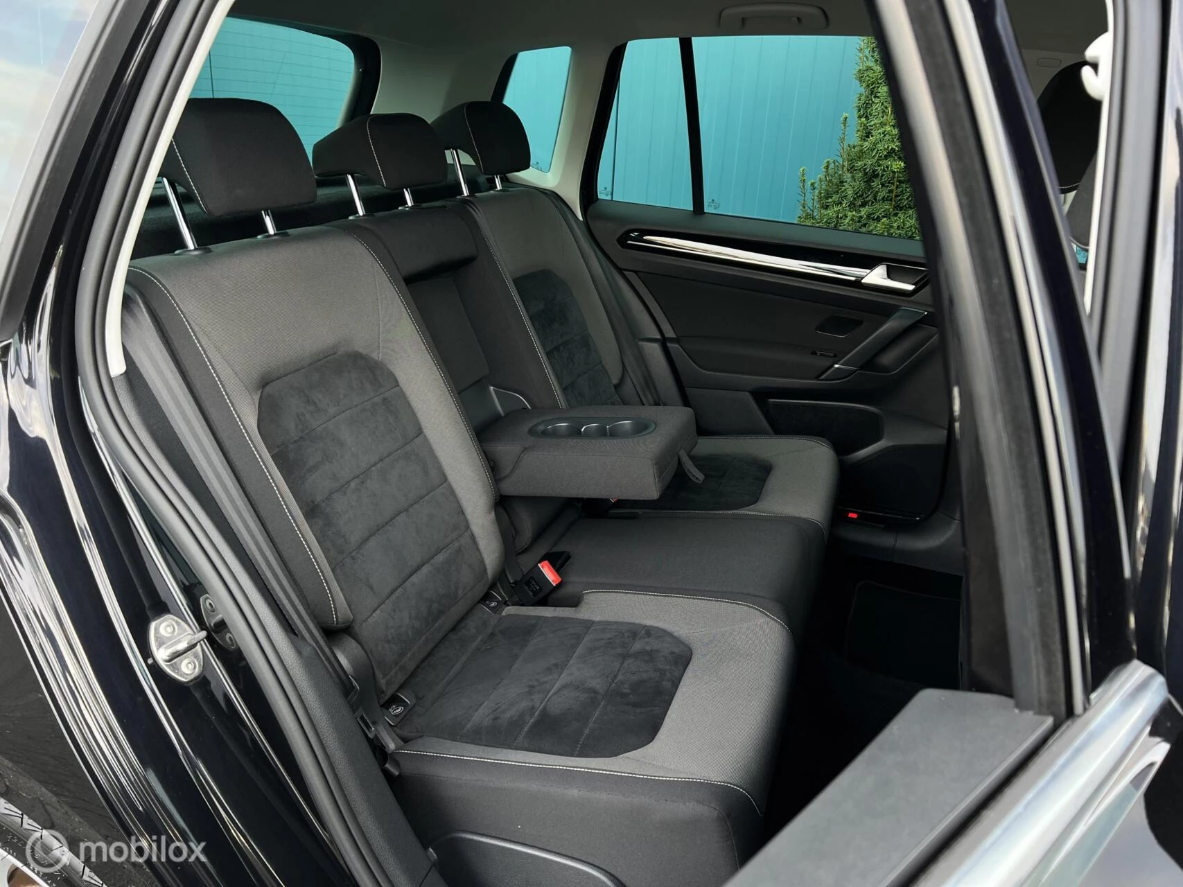 Hoofdafbeelding Volkswagen Golf Sportsvan