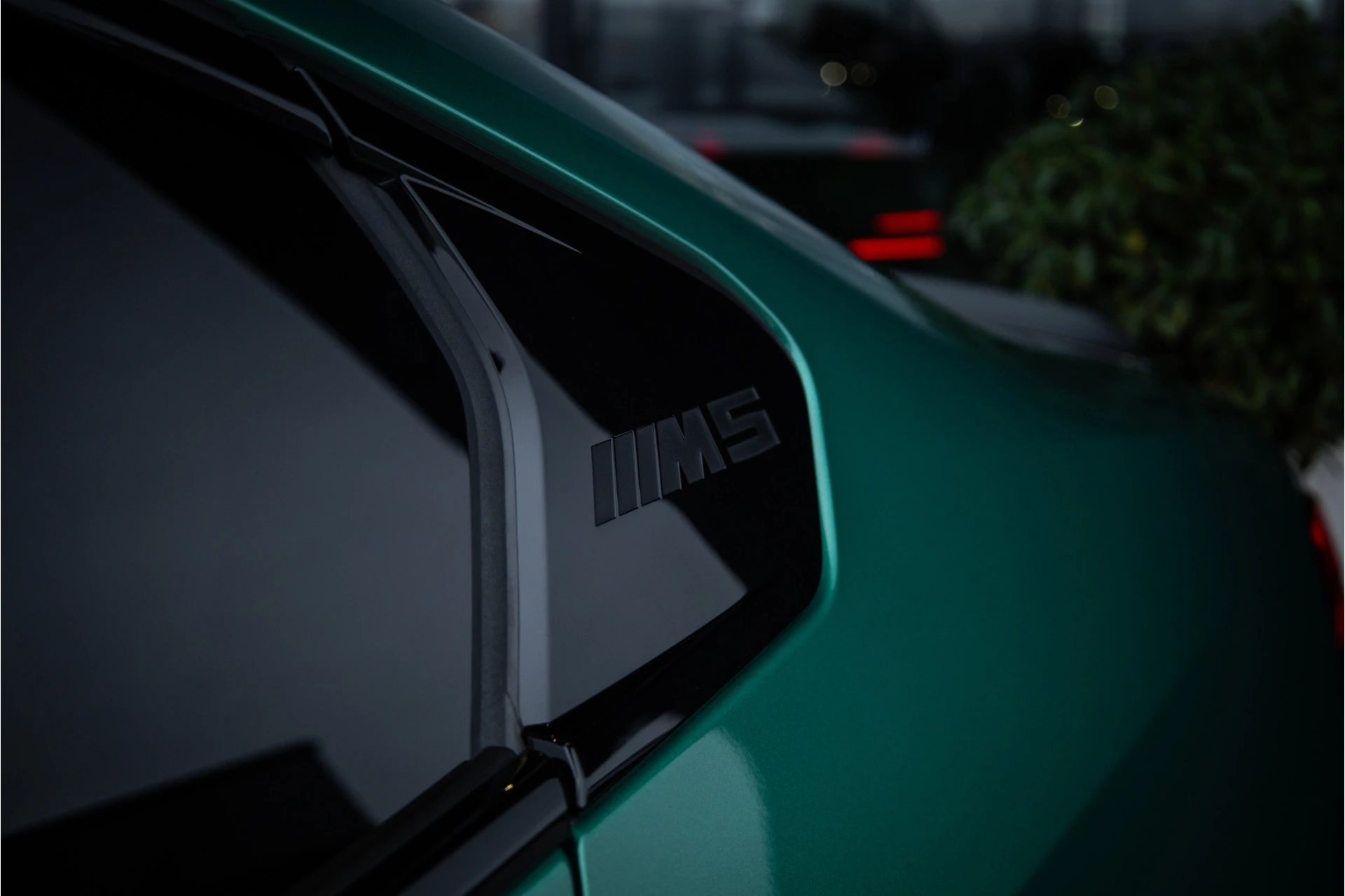 Hoofdafbeelding BMW M5