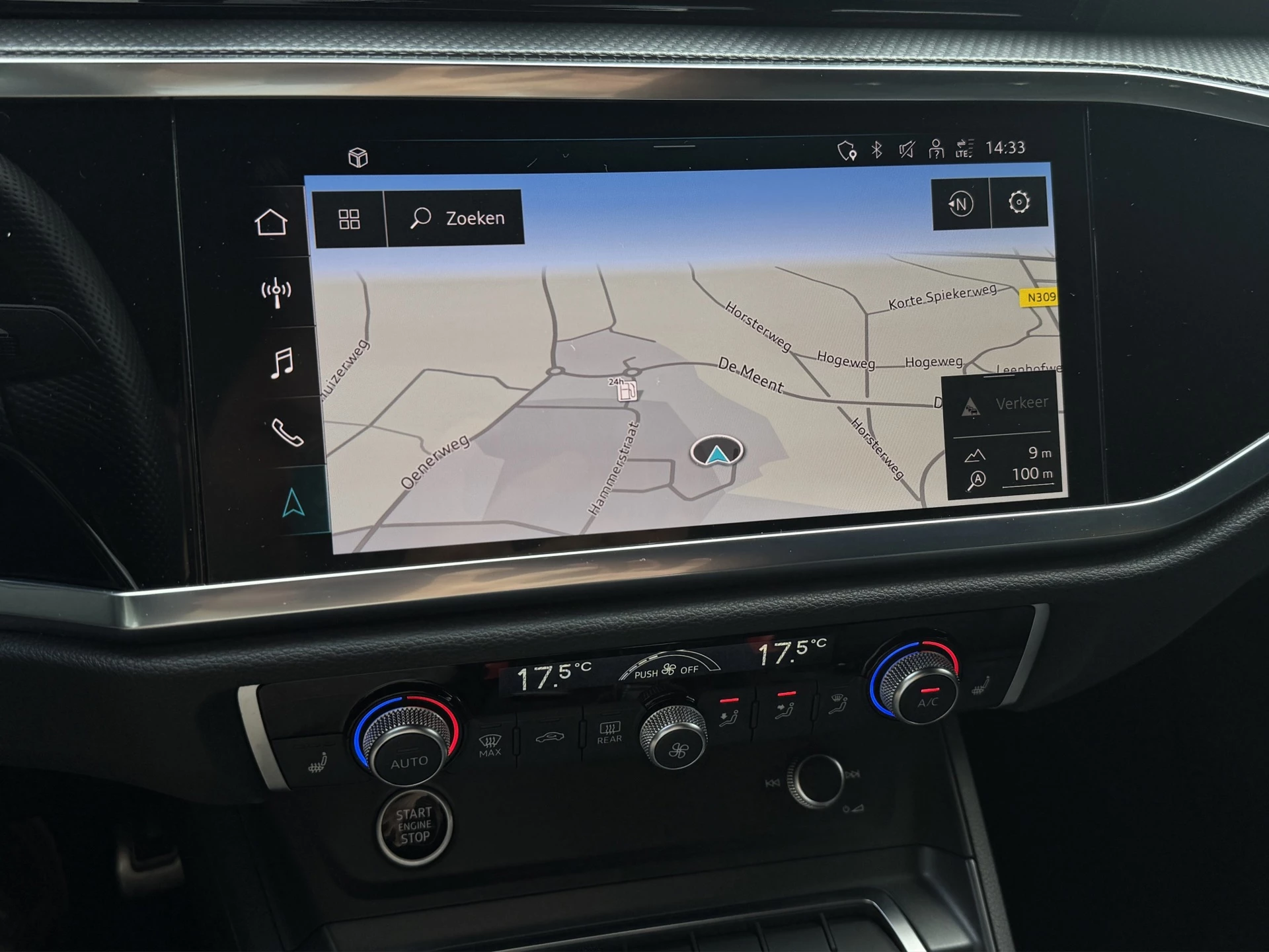 Hoofdafbeelding Audi Q3