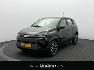 Dacia Spring Expression 65 26.8 kWh CCS SOH 96,5% | 5100 KM | Cruise | App-Connect NAVI | Airco | Fabrieksgarantie