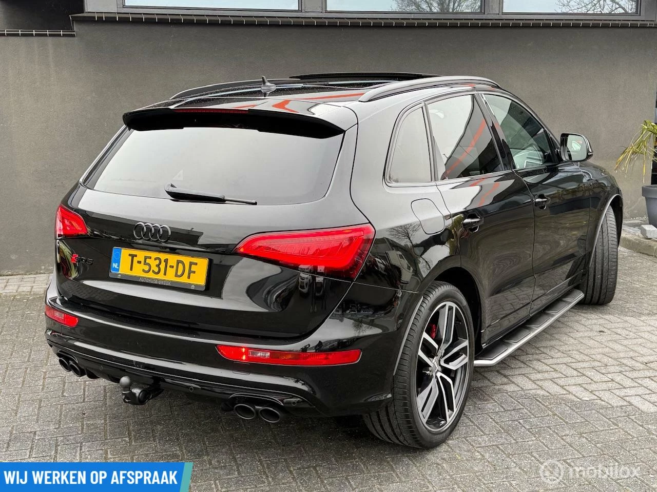 Hoofdafbeelding Audi SQ5