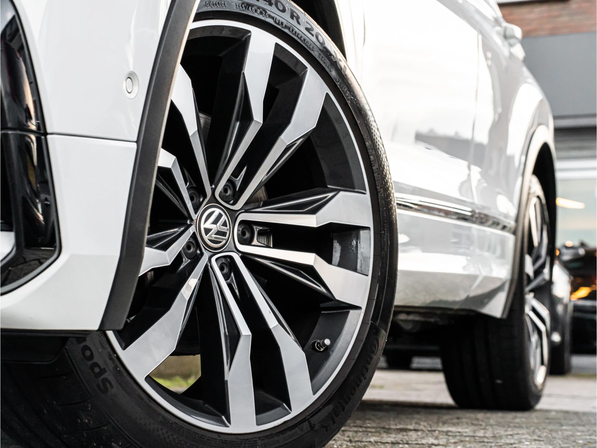 Hoofdafbeelding Volkswagen Tiguan