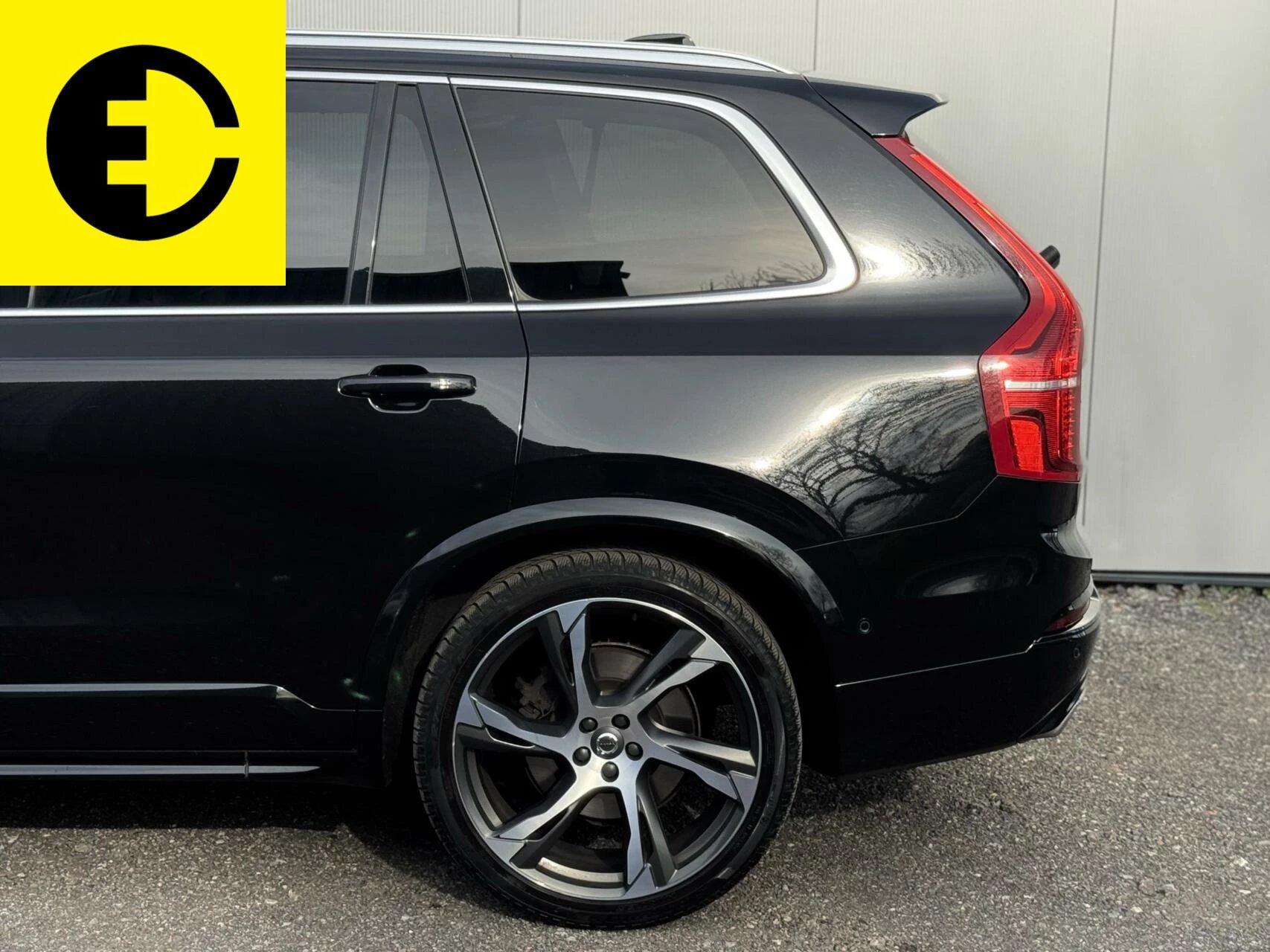 Hoofdafbeelding Volvo XC90