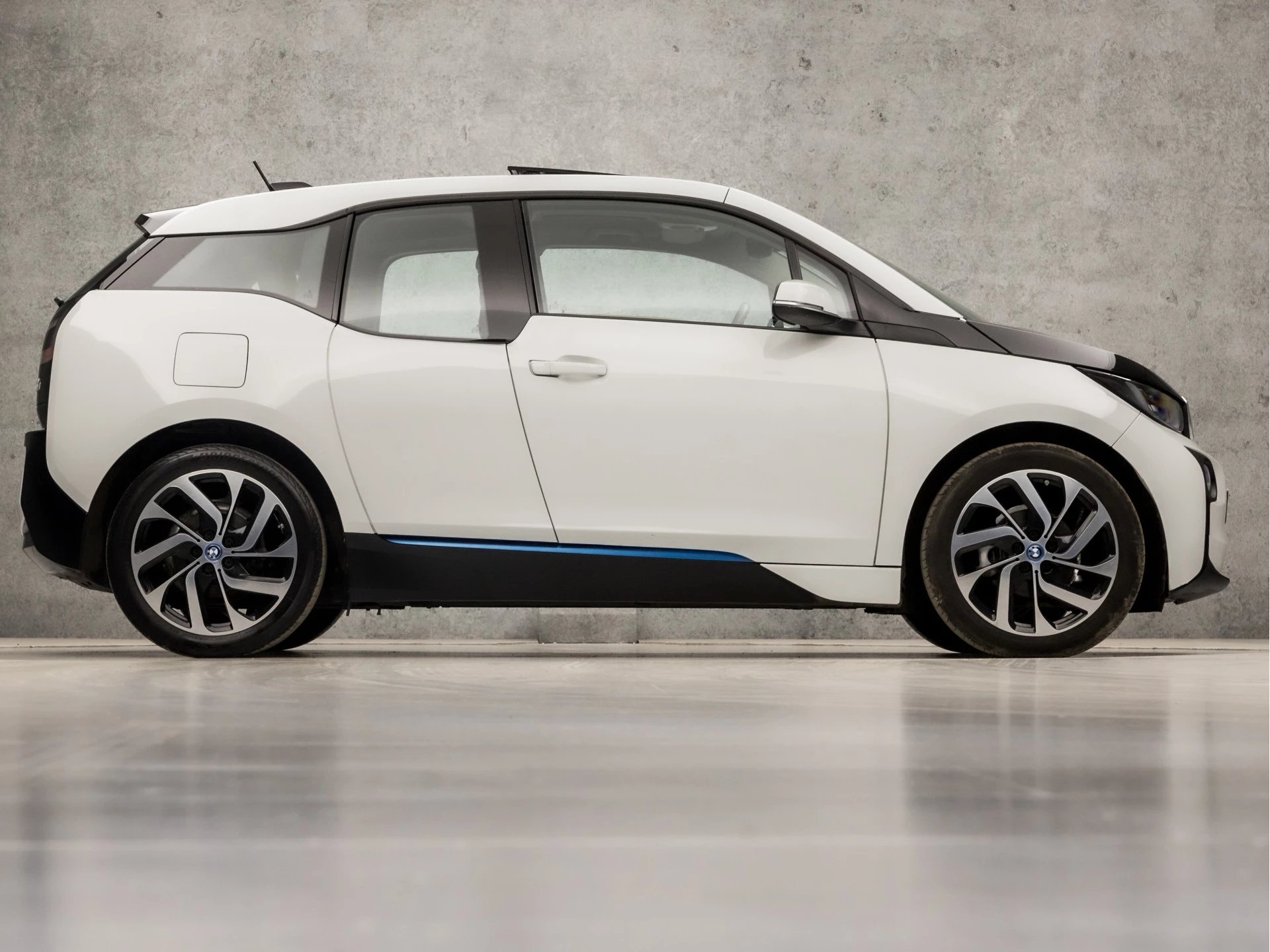 Hoofdafbeelding BMW i3