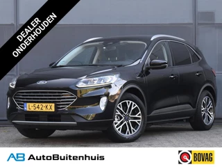 Ford Kuga 2.5 PHEV Titanium |NL-AUTO|AUTOMAAT|CARPLAY|CAMERA|NAVI|CRUISE|CLIMATE|PDC