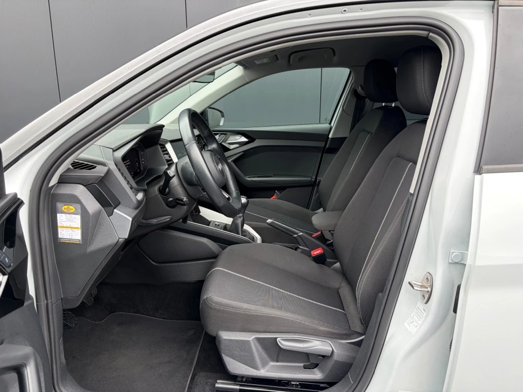 Hoofdafbeelding Audi A1