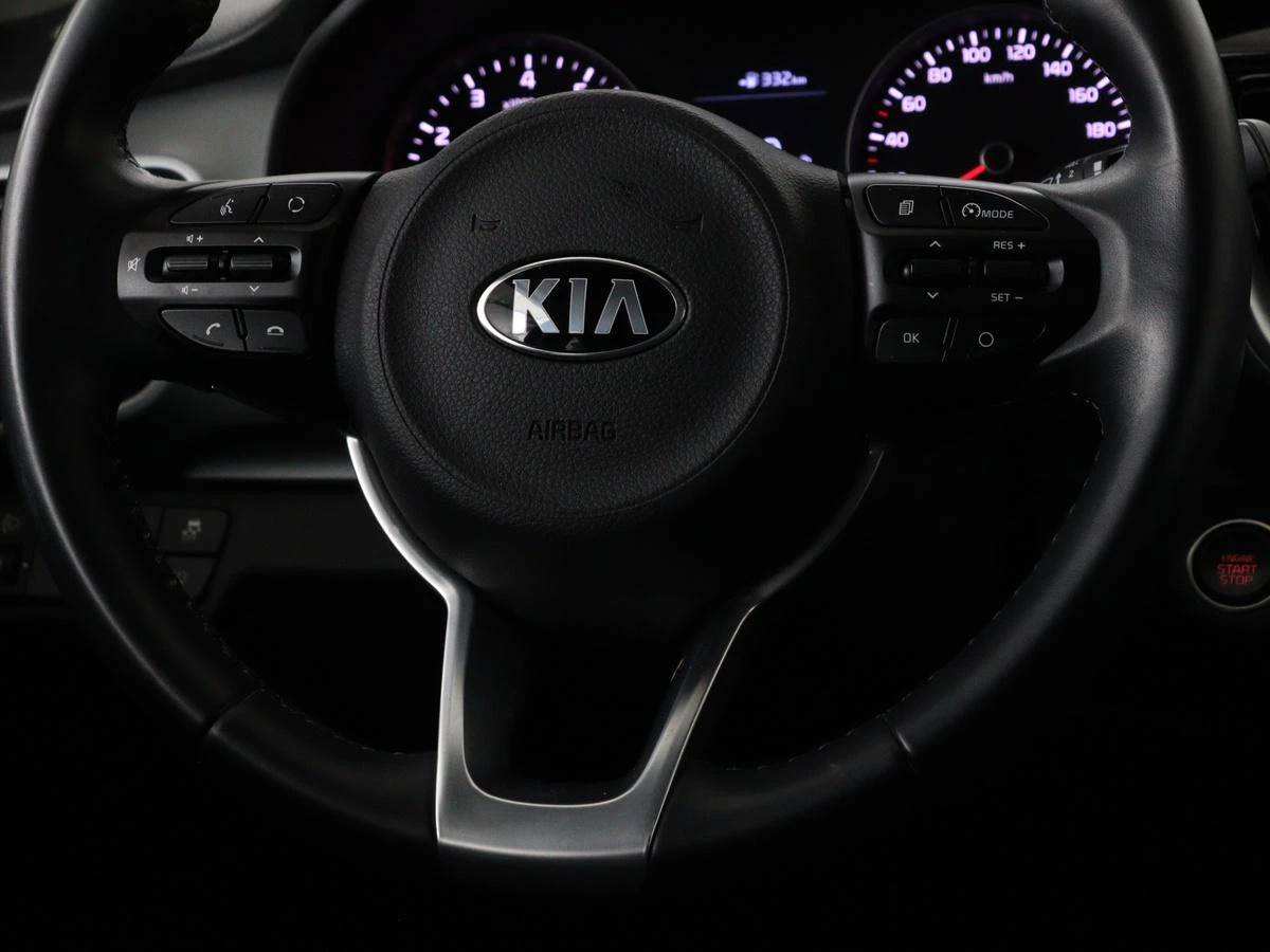 Hoofdafbeelding Kia Stonic