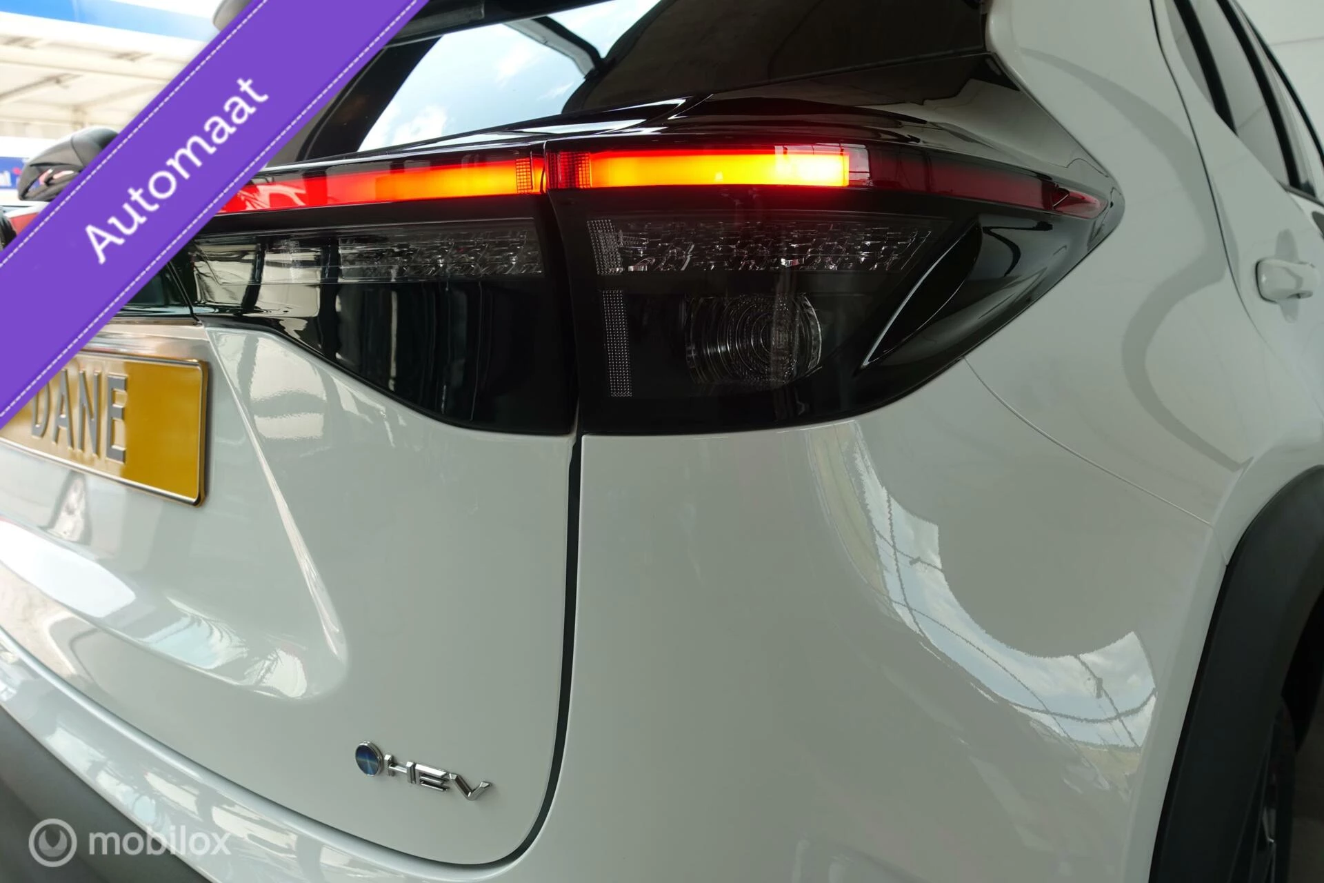 Hoofdafbeelding Toyota Yaris Cross