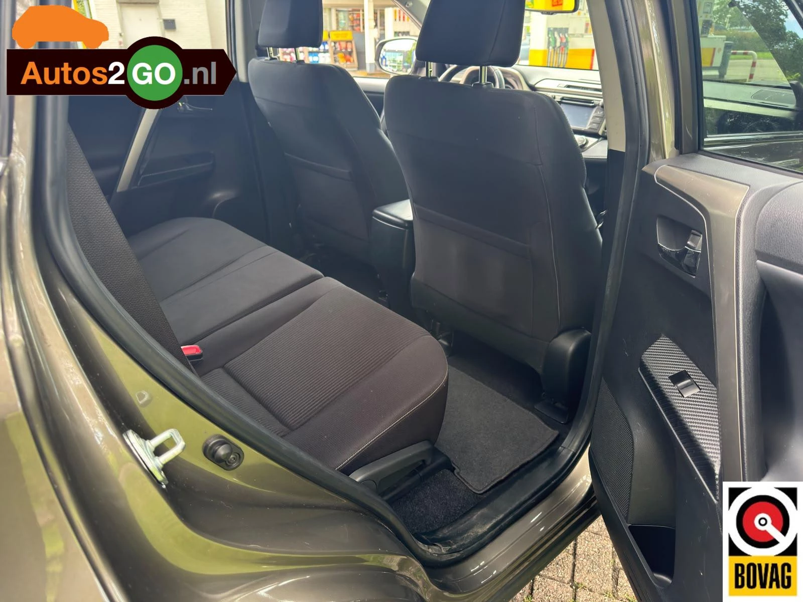 Hoofdafbeelding Toyota RAV4
