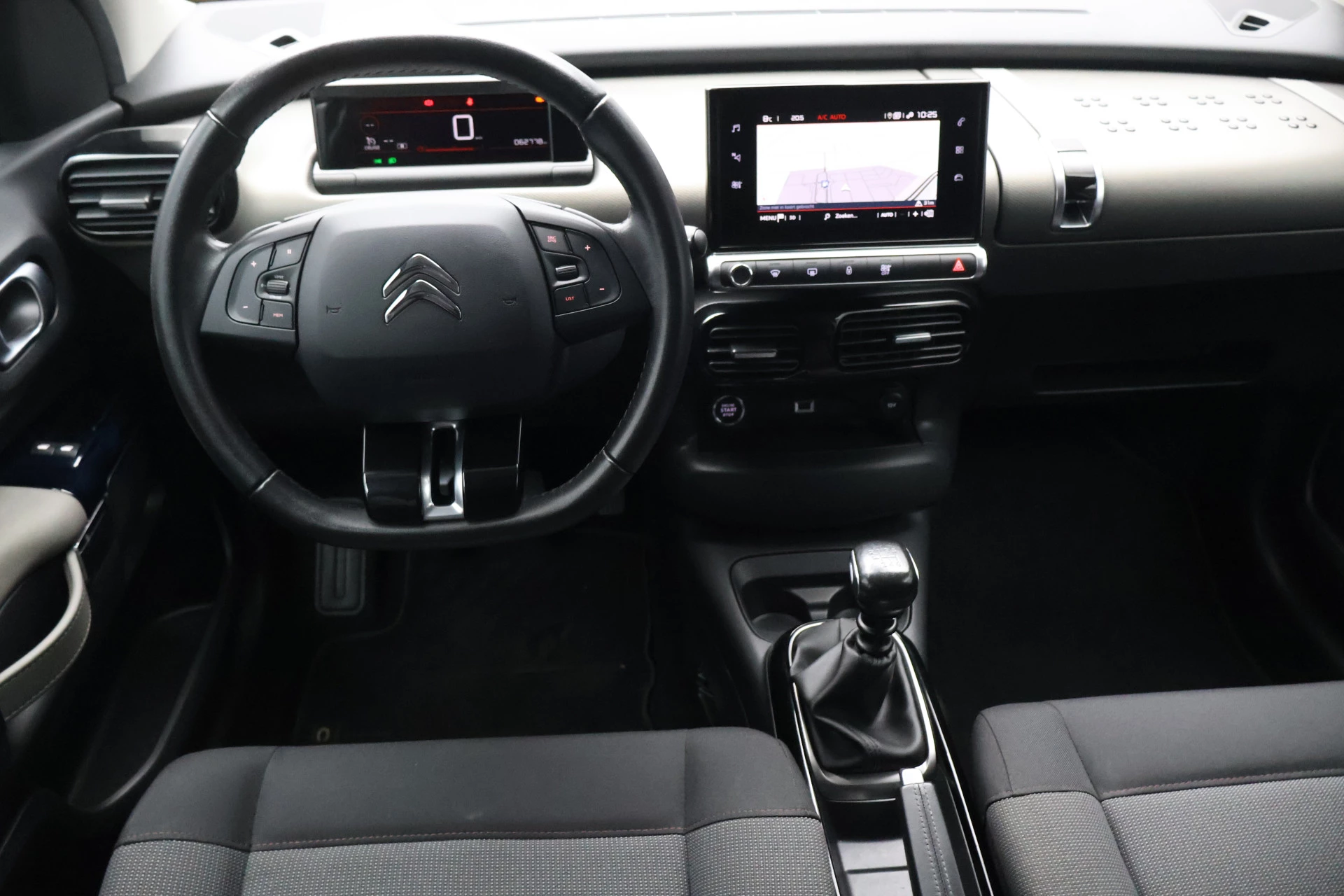 Hoofdafbeelding Citroën C4 Cactus