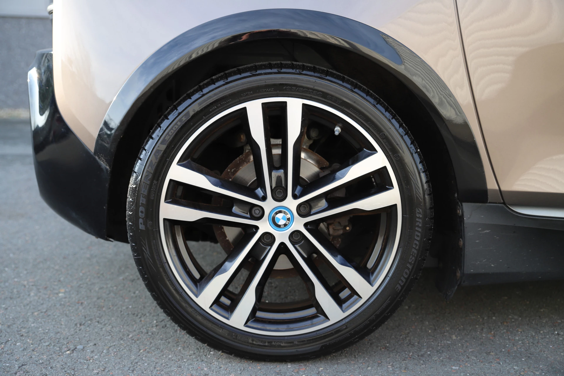 Hoofdafbeelding BMW i3