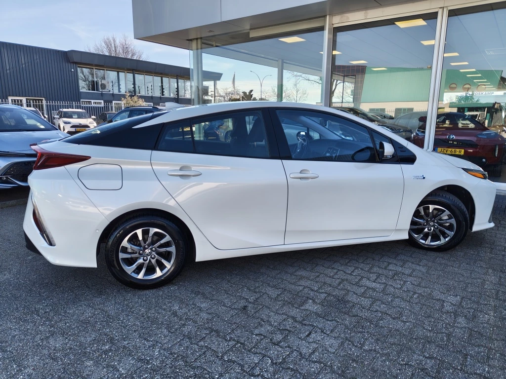 Hoofdafbeelding Toyota Prius
