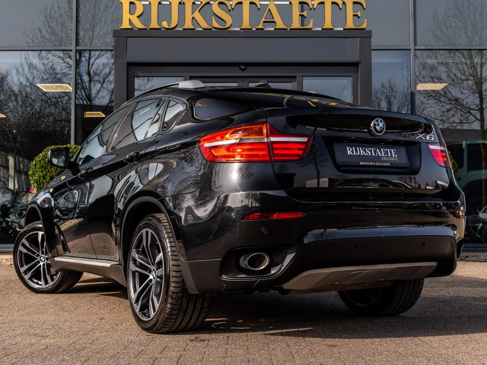 Hoofdafbeelding BMW X6