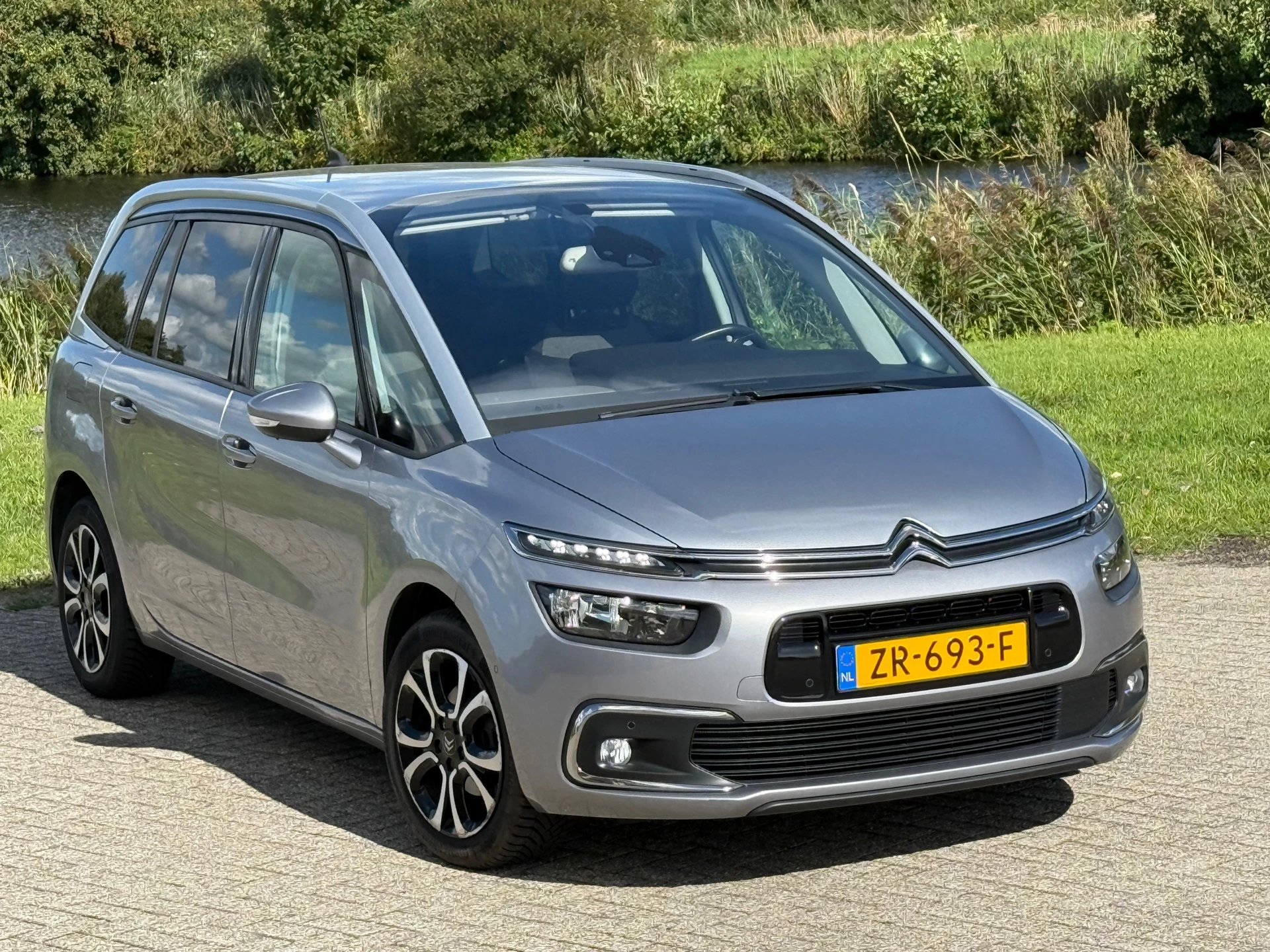 Hoofdafbeelding Citroën Grand C4 Spacetourer