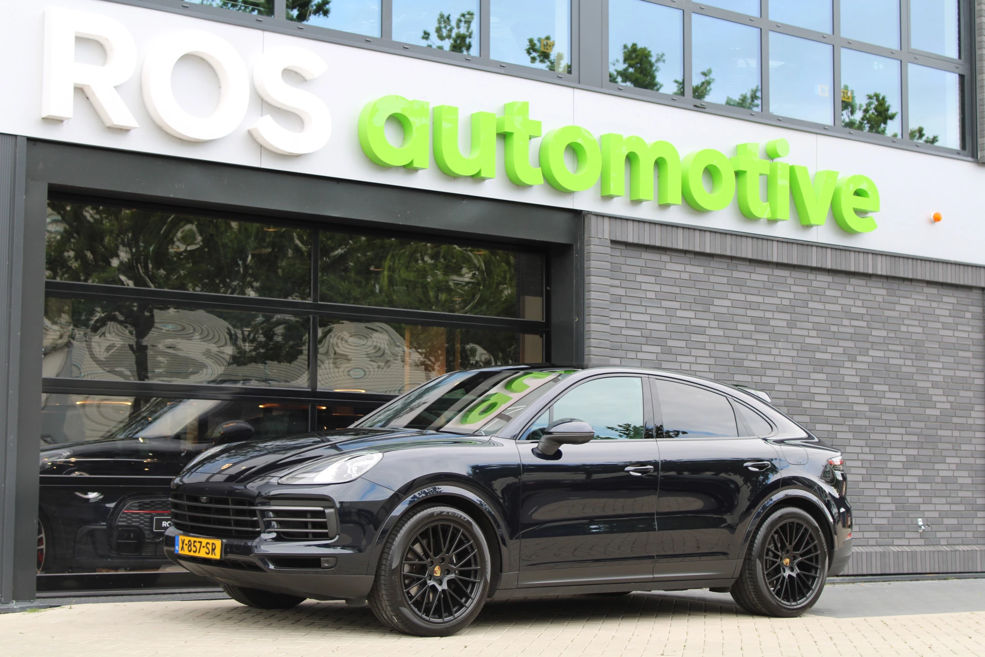 Hoofdafbeelding Porsche Cayenne